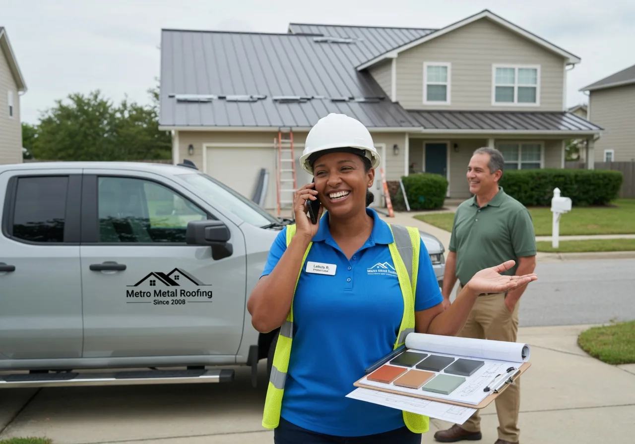 Metal Roofing Installation Bagdad, AZ FAQs
